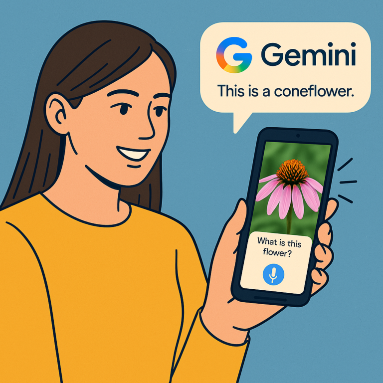 最新AI活用事例：グーグルのAIアシスタント「Gemini」が情報検索を変革