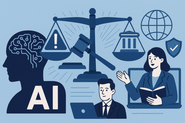 AIの倫理問題：テクノロジーの発展と社会的責任の最前線